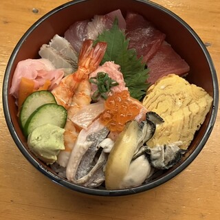 榮太郎鮨