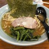 家家家 - 家系濃厚ラーメンでした