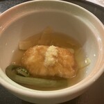 菊華荘 - 蓋物