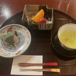 菊華荘 - 氷菓子、甘味