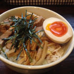 麺座 かたぶつ - かたぶつどん