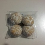 シフォンケーキ＆焼き菓子 ビスキット - アーモンドボール