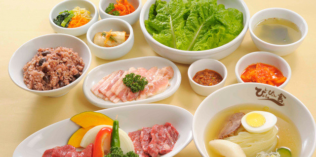 ぴょんぴょん舎 稲荷町本店（ピョンピョンシャ） - 前潟（冷麺）の写真