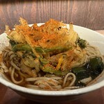 十割蕎麦 嵯峨谷 - 