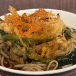 十割蕎麦 嵯峨谷 - 