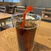 CAFE AALIYA - エチオピアのアイスコーヒー（980円）