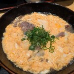 手造りうどん 楽々 - 