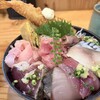 淳ちゃん寿司 - 海鮮丼