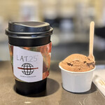 カフェ ラット ニジュウゴド - ドリンク写真: