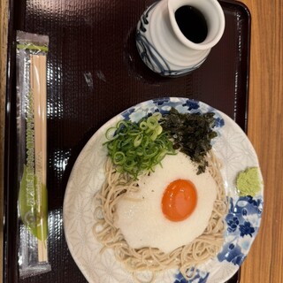 若菜そば_0