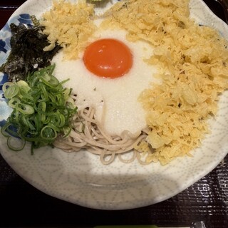 若菜そば_1