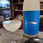 牡蠣と和食。Ikkoku - 