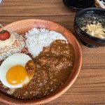 びっくりドンキー - 料理写真: