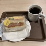 デリカフェ・キッチン - 料理写真: