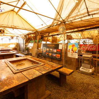 牡蠣小屋&海鮮BBQ はまさき商店_2