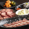焼肉家 益市 - 料理写真:1st order