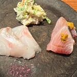松濤 爛缶 - 