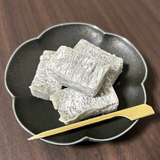 口コミ一覧 : マエダセイカ 羽二重餅の古里 （はぶたえもちのふるさと