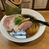 麺屋33 - 近江鴨と比内地鶏の中華蕎麦