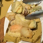 トラットリア カヴァタッピ - 