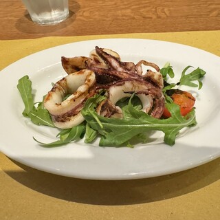 トラットリア カヴァタッピ