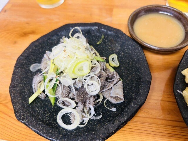 Tsurumigawa Bashi Motsu Niku Ten, Yokohama, Japan