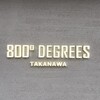 800°DEGREES - 