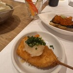 Kushi Dokoro Mogami Shinsaibashi ten