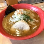 えびそば えび助 - 人気№１の海老そばガツン