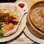 茶薫小籠包飯店 - 料理写真: