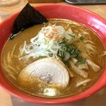 えびそば えび助 - 海老そばガツン！※大盛
