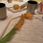 Kushi Dokoro Mogami Shinsaibashi ten