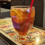 キャラバン - アイスレモンティー