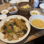 中国名菜 華林 - 料理写真: