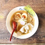 麺や 紡 - 