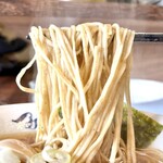 麺や 紡 - 麺