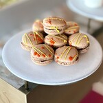 Prés de L'AS - ◉マカロン(チョコレート)
