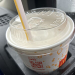 マクドナルド - ドリンク写真: