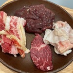 すたみな太郎 PREMIUM BUFFET - 料理写真: