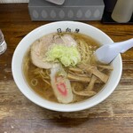 青竹手打ラーメン 日向屋 - 