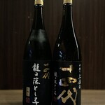 銘酒居酒屋 頑固おやじ - 