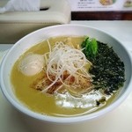 はないち - 味玉しおラーメン