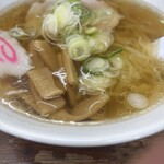 青竹手打ラーメン 日向屋 - 
