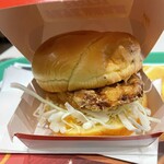 マクドナルド - 