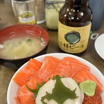 市場食堂 味処たけだ   - 