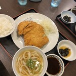 みそかつの三河屋 - 