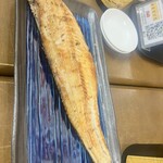 市場食堂 味処たけだ   - 