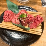 焼肉酒場ともさんかく - 