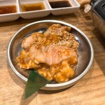 焼肉酒場ともさんかく - 
