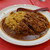 緑町 生駒 - 料理写真:カレーパイコー炒飯